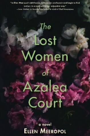 Cover of The Lost Women of Azalea Court