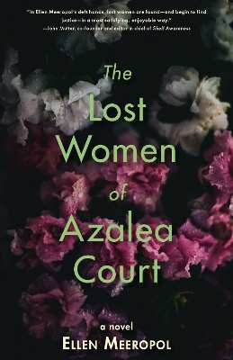 Book cover for The Lost Women of Azalea Court