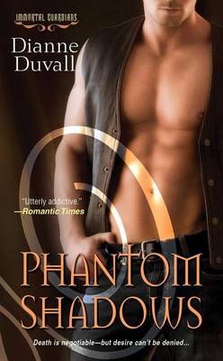 Book cover for Phantom Shadows