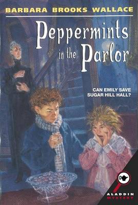 Book cover for Peppermints in the Parlor