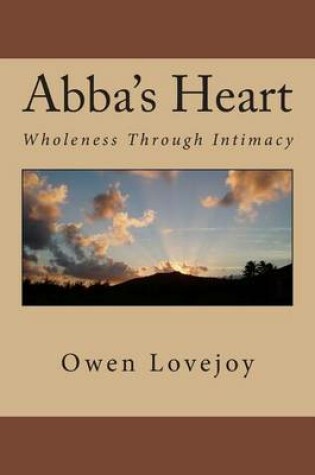 Cover of Abba's Heart