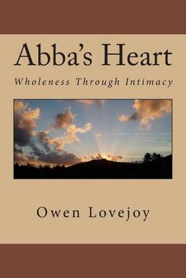 Book cover for Abba's Heart