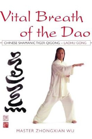 Cover of Vital Breath of the Dao