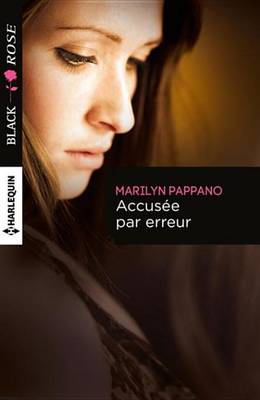 Book cover for Accusee Par Erreur