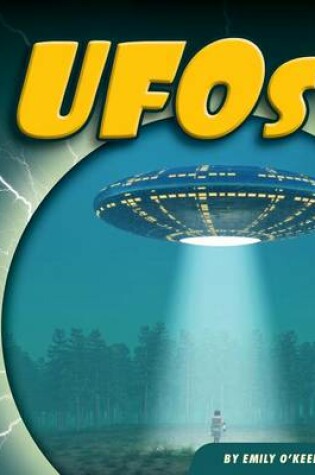 Cover of UFOs