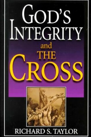 Cover of God's Integrity and the Cross