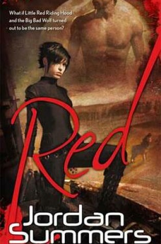 Cover of Red