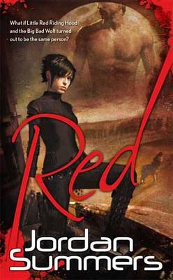 Book cover for Red