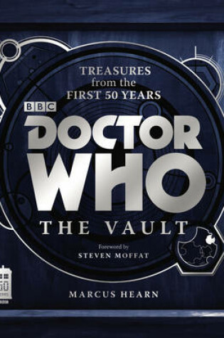 Cover of Doctor Who: The Vault