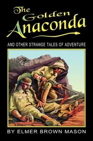 Cover of The Golden Anaconda