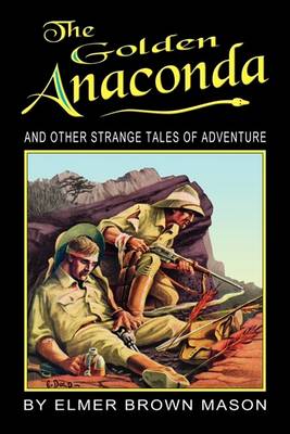 Book cover for The Golden Anaconda