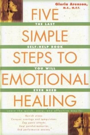 Cover of Five Simple Steps to Emotional Healing