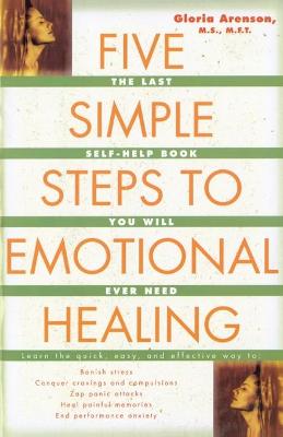 Cover of Five Simple Steps to Emotional Healing