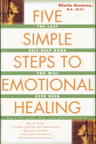 Cover of Five Simple Steps to Emotional Healing