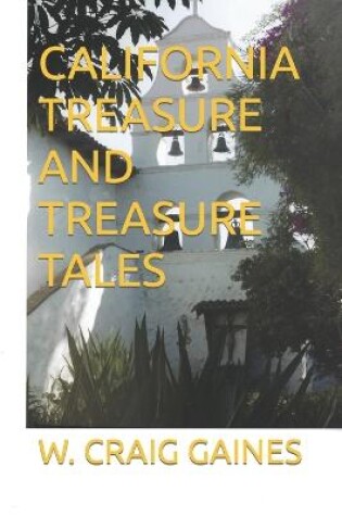 Cover of California Treasure and Treasure Tales