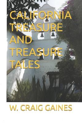 Book cover for California Treasure and Treasure Tales