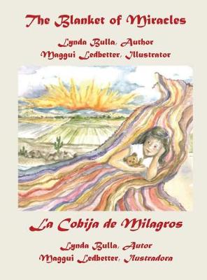 Book cover for The Blanket of Miracles