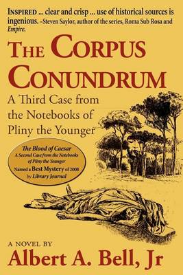 Book cover for The Corpus Conundrum