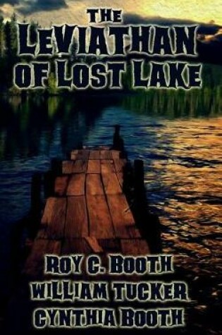 Cover of Leviathan of Lost Lake