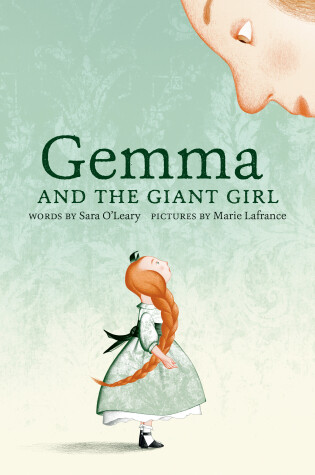 Cover of Gemma and the Giant Girl
