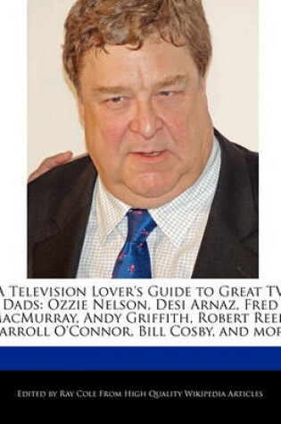 Cover of A Television Lover's Guide to Great TV Dads