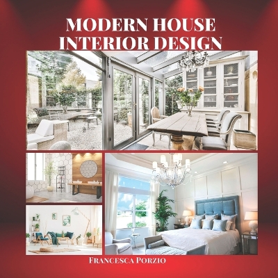 Book cover for Modern House Interior Design