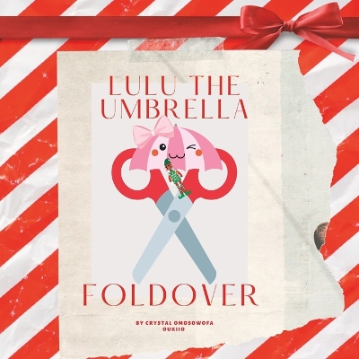 Book cover for LuLu the Umbrella Foldovers