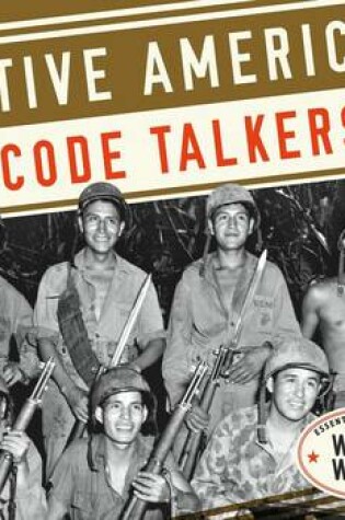 Cover of Native American Code Talkers