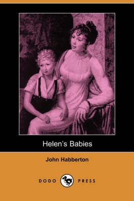 Book cover for Helen's Babies (Dodo Press)