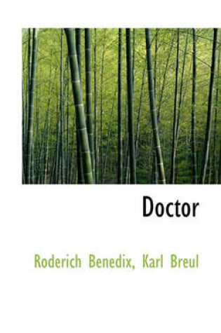 Cover of Doctor