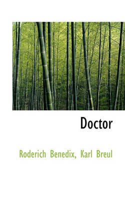 Book cover for Doctor