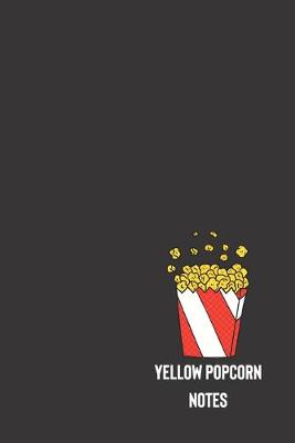 Book cover for yellow popcorn notes