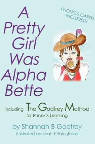 Cover of A Pretty Girl Was Alpha Bette