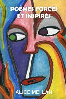 Book cover for Poèmes forcés et inspirés