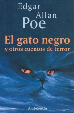 Cover of El Gato Negro y Otros Cuentos de Terror