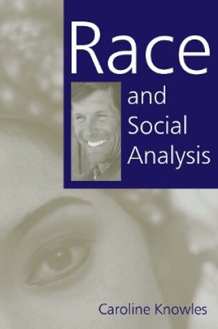 Cover of Race and Social Analysis