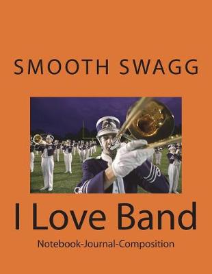 Book cover for I Love Band