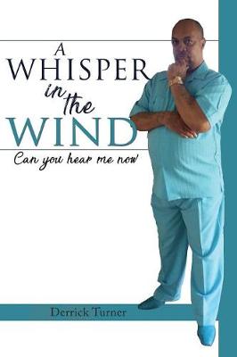 Book cover for A Whisper in the Wind