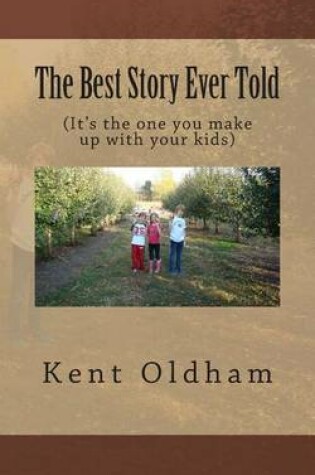 Cover of The Best Story Ever Told