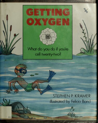 Book cover for Getting Oxygen