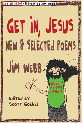 Book cover for Get In, Jesus