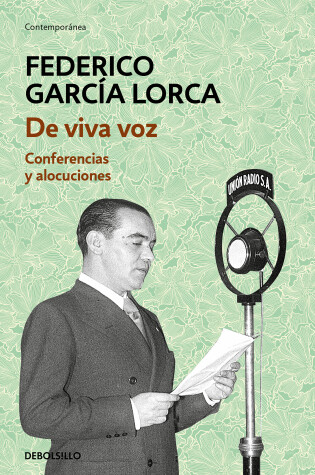 Cover of De viva voz / Out Loud