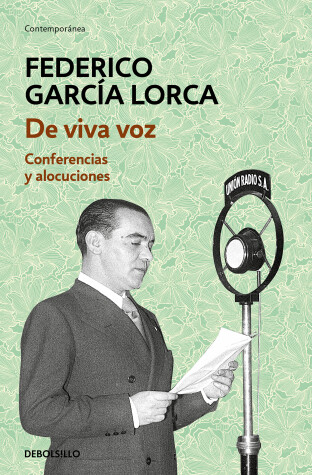 Book cover for De viva voz / Out Loud