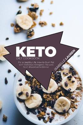 Book cover for Keto Diet Cookbook