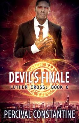 Book cover for Devil's Finale