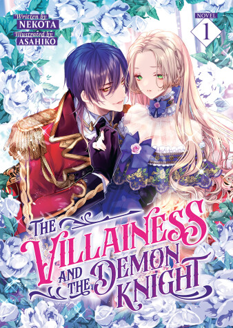 Book cover for The Villainess and the Demon Knight (Light Novel) Vol. 1