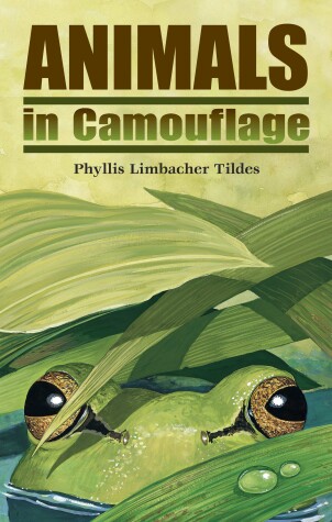 Book cover for Animals in Camouflage