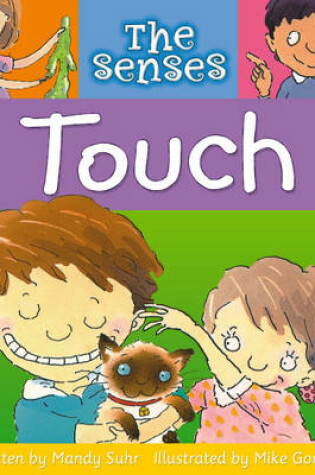 Cover of Touch