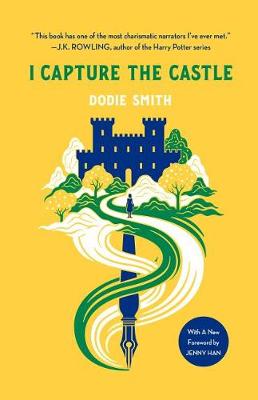 Book cover for I Capture the Castle