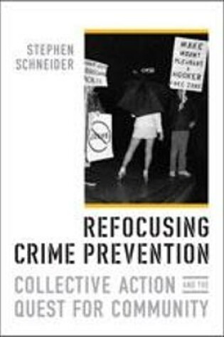 Cover of Refocusing Crime Prevention